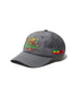 Evisen - Evi City 6 Panel Hat (Multiple Colors)